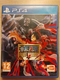 One Piece pirate warriors 4