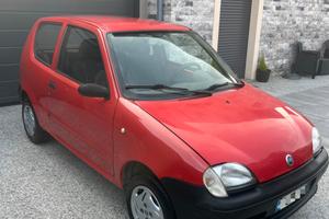 Fiat 600 50 th anniversary
