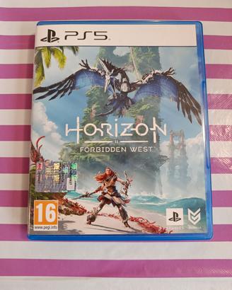 HORIZON II, FORBIDDEN WEST - PLAYSTATION 5