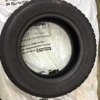 Pneumatici invernali da neve