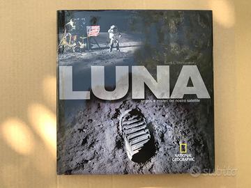 Libro: LUNA - National Geographic