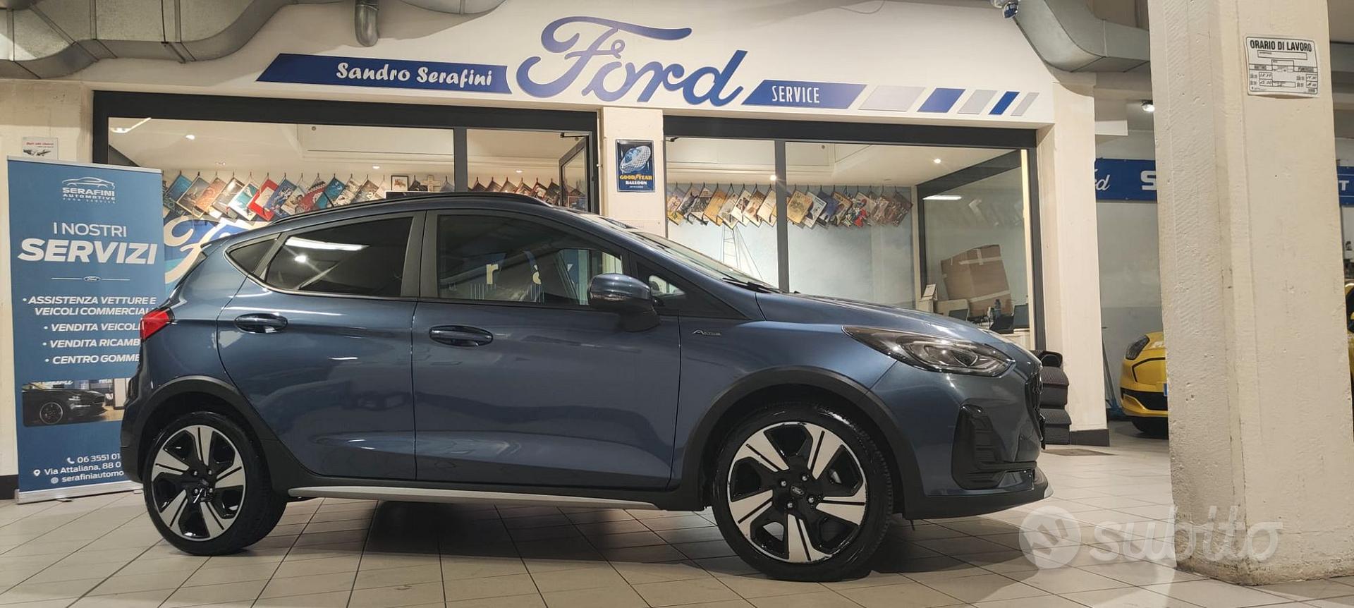 Ford Fiesta 7ª serie