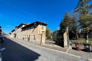 Dimora storica di testa con affaccio sull'Abbazia