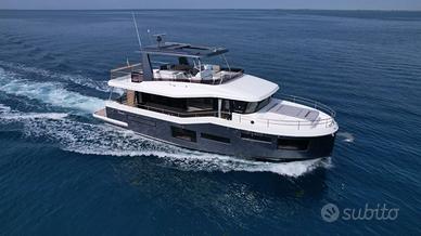 Grand Trawler 63 NEW