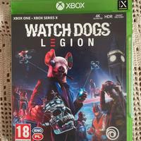 Whatch Dogs Legion - Xbox X/S / XboxOne
