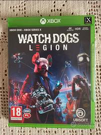 Whatch Dogs Legion - Xbox X/S / XboxOne
