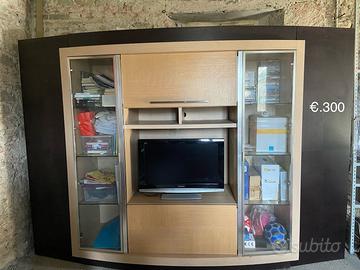 Mobile sala (no mondo convenienza) molto capiente