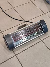 Lampada Vortice a raggi infrarossi