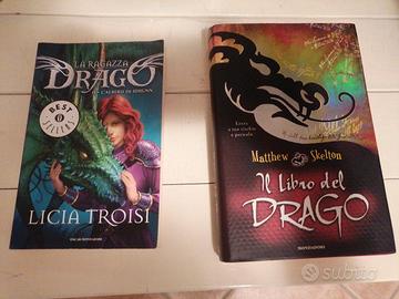 Libri draghi / thriller 