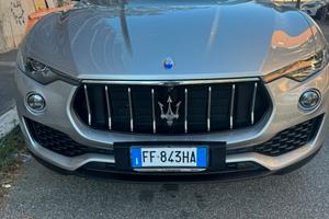 Maserati  levante