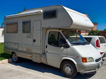 Camper Rimor Europeo