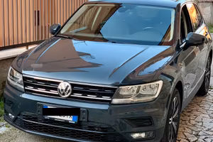 VOLKSWAGEN TIGUAN 2.0 150cv