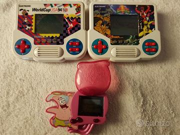 Retro concole Videogiochi Leggere