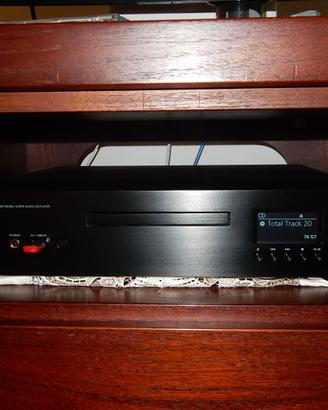 Technics SL-G700 lettore cd sacd rete