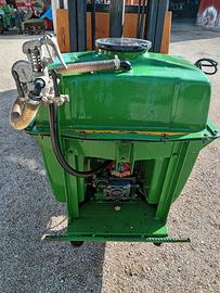 Trattore botte 200 litri con attacco tre punte con
