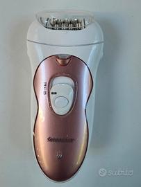 epilatore Silvercrest