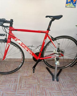 Bici da corsa olympia khers