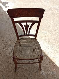 sedia antica 