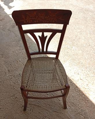 sedia antica 