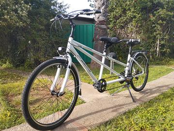 Bicicletta Tandem Bottecchia Usato Tandem Due Posti Biciclette In
