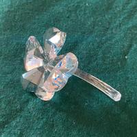 Swarovski quadrifoglio