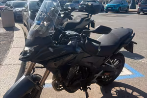 Honda cb500x