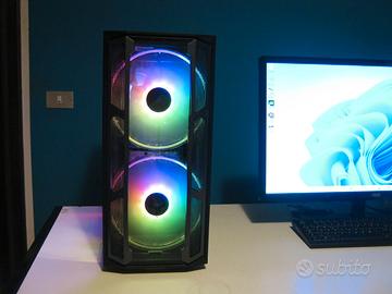 PC FISSO I7 11700k - RTX 3070 - LEGGI BENE