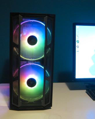 PC FISSO I7 11700k - RTX 3070 - LEGGI BENE