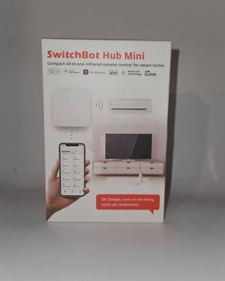 SwitchBot Hub Mini – Smart IR Blaster