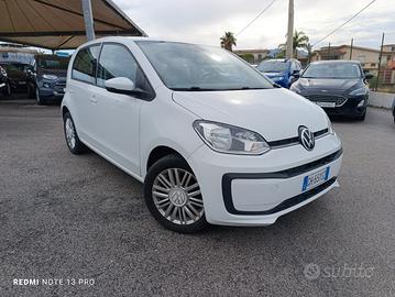 Volkswagen up! 1.0 5p. eco move 2022