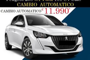 Peugeot 208 CAMBIO AUTOMATICO