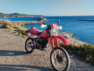 Honda Dall'Ara XR 600 92