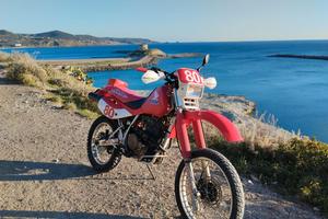 Honda Dall'Ara XR 600 92