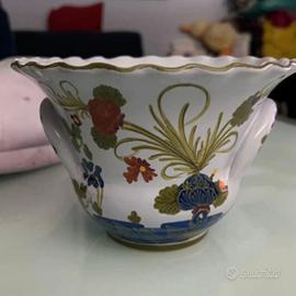 Vaso in ceramica faenza cacf
