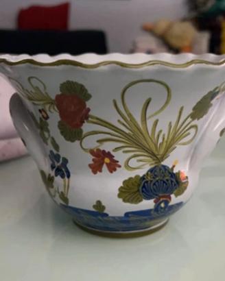 Vaso in ceramica faenza cacf