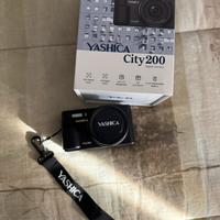 Yashica city 200