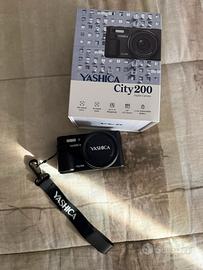 Yashica city 200