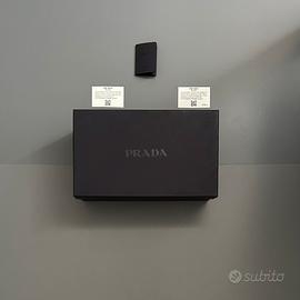 Box Set originale Prada VUOTO