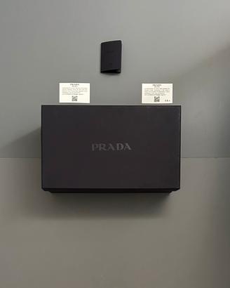 Box Set originale Prada VUOTO