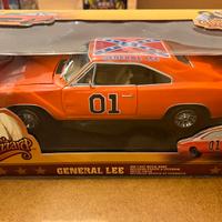 Dodge Charger "Generale Lee" serie "Hazzard"