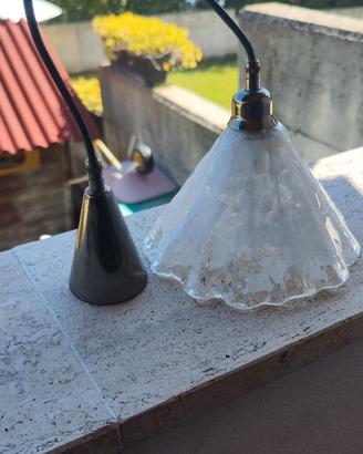 Lampada Murano a sospensione 