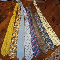 Lotto da 40 cravatte