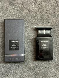 Profumo Tom Ford Oud Wood 100ml