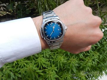 Orologio da polso MSTIANQ in Acciaio - Nuovo