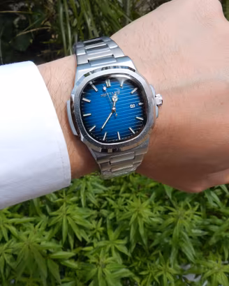 Orologio da polso MSTIANQ in Acciaio - Nuovo