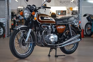 Honda CB 500 Four FMI CB500 anno 1976