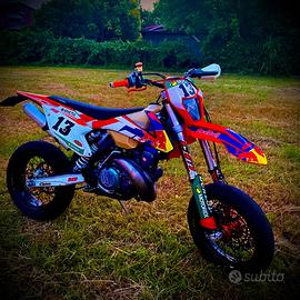 Ktm 250 2t tpi 2018