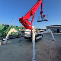 Piattaforma Palazzani TSJ38