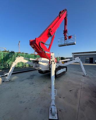 Piattaforma Palazzani TSJ38