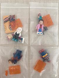 Lego Spiderman Across the Spiderverse CMFS